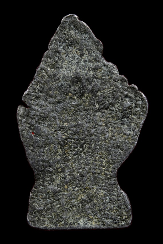 พระมเหศวรเดี่ยวเปลวเพลิง สุพรรณฯ