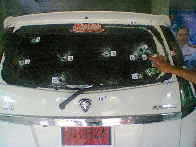 เหรียญรุ่น2 ปี 2535***** เหรียญหยุดรถไฟ หลวงพ่อรื่น วัดหารเทา จ.พัทลุง รุ่น2 ปี2535