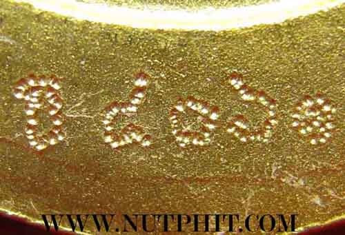 64*พระพุทธชินราช 3 กษัตริย์ สภาพสวยกริ๊บ หลังอกเลา+พานพระศรี พิษณุโลกแท้ ๆ 