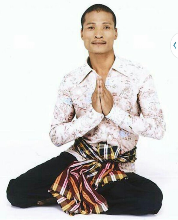 เหรียญพระมหาป่า หลวงพ่อเกษมปลุกเสก สวยวี้ด ตอกโค้ต