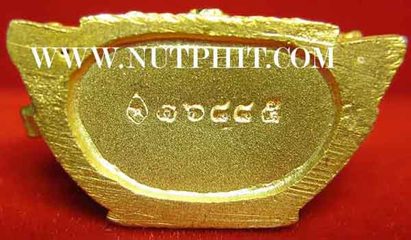 84*พระพุทธชินราช เนื้อเงินแท้ สามกษัตริย์ พิษณุโลก ๑๗ ก.ย.๓๙