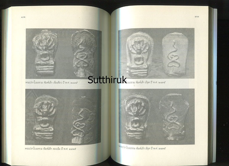 หนังสือ หลวงปู่ใจ วัดเสด็จ จ.สมุทรสงคราม พระอาจารย์ 6 แผ่นดิน