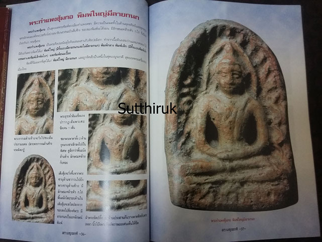 หนังสือ พระเบญจภาคี องค์แชมป์ (ชี้ชัดตำหนิพิมพ์ ทุกพิมพ์นิยม)
