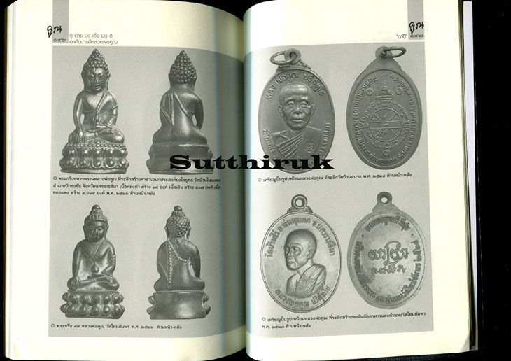 หนังสือ ประวัติและวัตถุมงคล หลวงพ่อคูณ วัดบ้านไร่ กู อ้าย มึง เอ็ง มัน อี อาศัยบารมีหลวงพ่อคูณ โดย ต