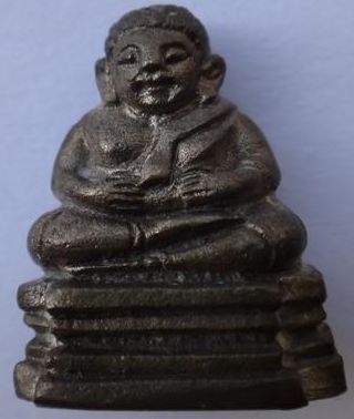 สังกัจจายน์เนื้อนวะ หลวงปู่คำพันธ์ ปี34 3องค์เคาะเดียว 