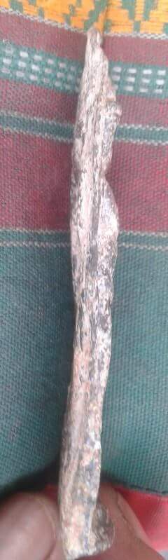 พระร่วงรางปืน เก่ามากไขขึ้นทั่วองค์ บุกมาจากรังตำรวจครับ