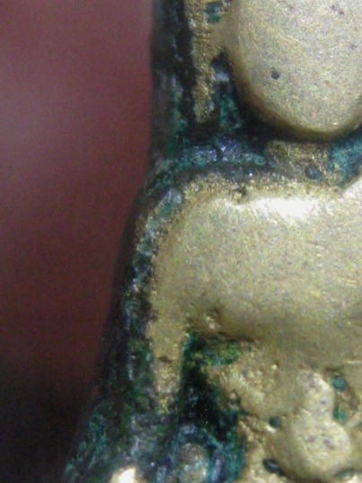 พระชัยวัฒน์ ปี2495 ท่านเจ้าคุณนรฯ วัดเทพศิรินทร์ กรุงเทพฯ อาศัยพุทธคุณ ราคาเบา ๆ 