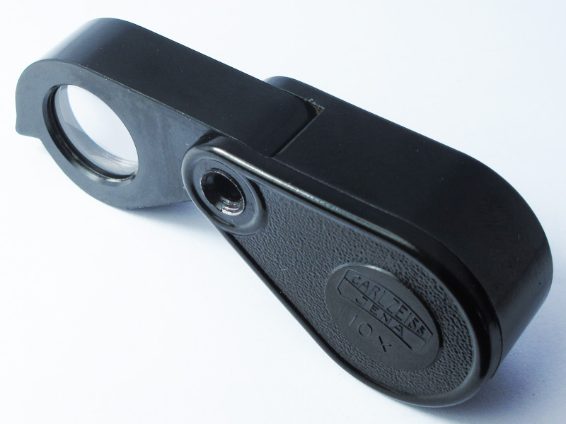  กล้อง Carl Zeiss Jena 10x สั่งครงมาจากประเทศเยอรมัน