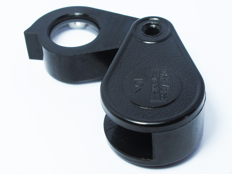  กล้อง Carl Zeiss Jena 10x สั่งครงมาจากประเทศเยอรมัน