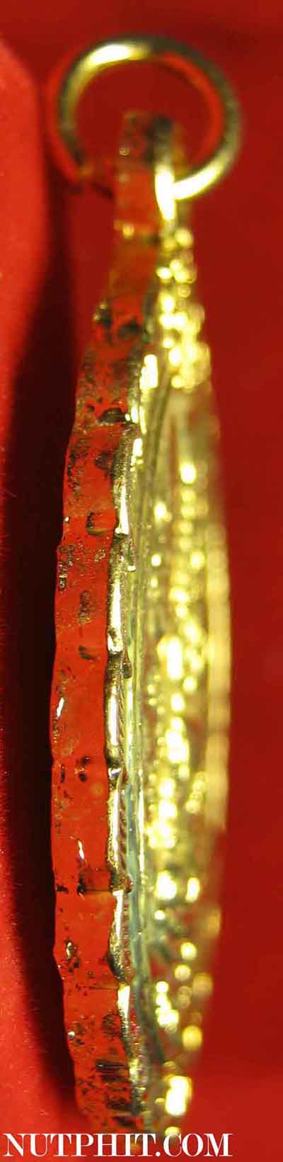 112*พระพุทธชินราชรูปไข่สภาพสวยงามมากครับ รุ่นเสาร์ห้า ๒๕๔๓ 