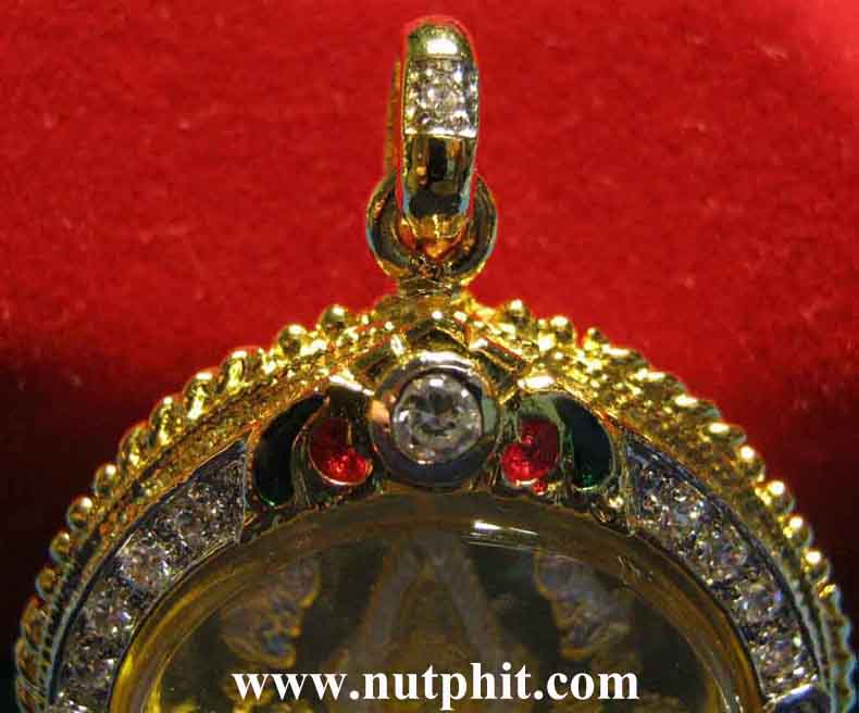 42*พระพุทธชินราชเนื้อพ่นทรายขัดทอง พ.ล.(พิษณุโลก)+รับประกัน 3 มาตรฐานสูงสุด*