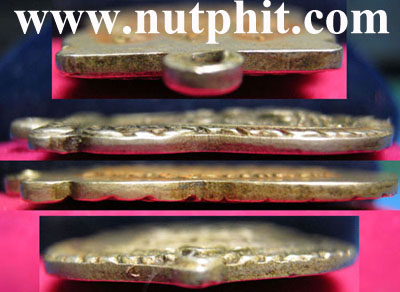 44*เหรียญพระพุทธชินราช 2505 หลังอกเลา มาพร้อมใบรับรอง+รับประกัน 3 มาตรฐานสูงสุด