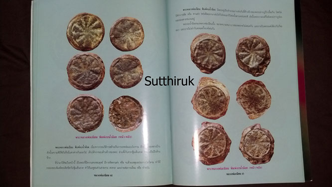 หนังสือ ประวัติและวัตถุมงคลยอดนิยม หลวงพ่อเนียม วัดน้อย