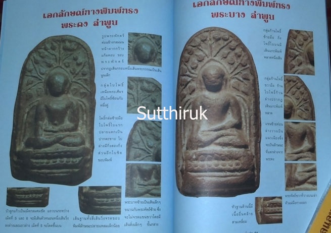 หนังสือ พระผงคู่แฝด เล่ม 1