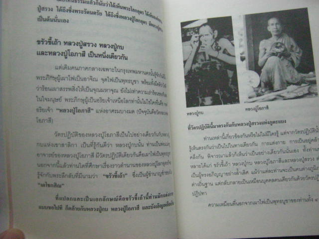 หนังสือ หลวงปู่สรวง เทวดาเดินดิน ผู้วิเศษ...แห่งเขาพนมกุเลน โดย ทิพยจักร หนา 224 หน้า