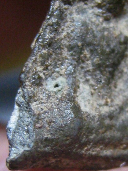 พระนางข้างเม็ด เนื้อชินเงิน จ.สุโขทัย ราคาเบา ๆ