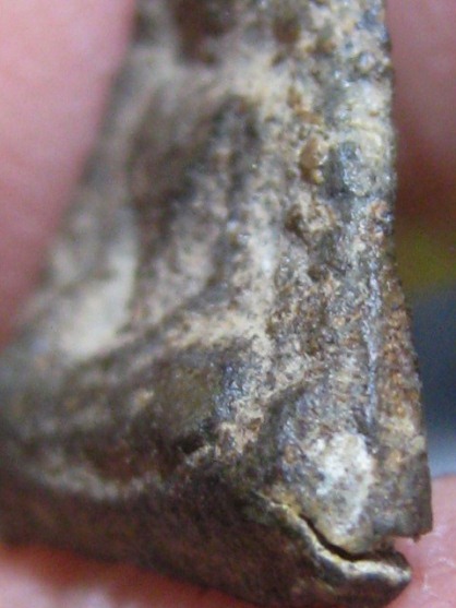 พระนางข้างเม็ด เนื้อชินเงิน จ.สุโขทัย ราคาเบา ๆ