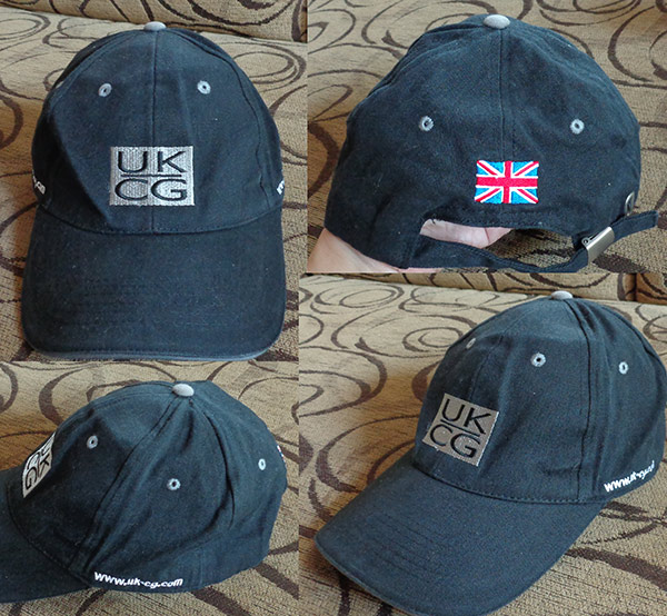 หมวกแบรนด์ดัง 6 ใบ ทั้ง REEBOK,FILA,LECAF,CARVEN,EXR,UK-CG ยกชุดกันไปเลยครับ