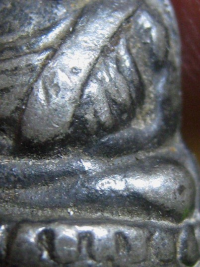 พระสังขจายย์ เนื้อชิน กรุวัดท่าพระ กรุงเทพฯ สภาพพอสวย