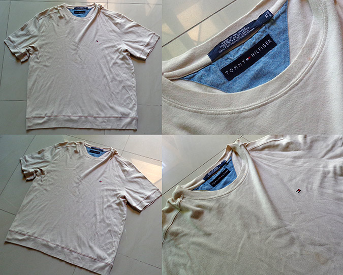 เสื้อ 3 ตัว CALVIN KLEIN และ ABORIGIN และ MANCHESTER UNITED เบอร์ใหญ่ XL ทั้งสามตัวนะครับ