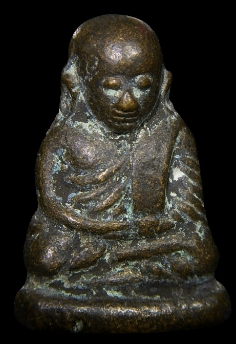 หลวงพ่อเงิน ปี28(ปืนแตก)