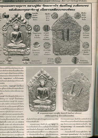 หนังสือ มหาโพธิ์ ฉบับพิเศษ หลวงปู่ทิม วัดละหารไร่