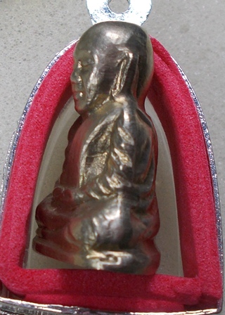 หลวงพ่อเงินวัดบางคลาน ปี 15 พิมพ์คอแอล