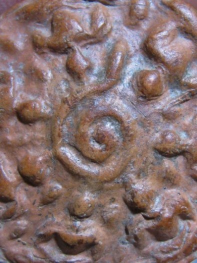 พระงบน้ำอ้อย เนื้อดิน จ.กำแพงเพชร ประกวดติดที่4 งานใหญ่ ที่ไบเทค ล่าสุด