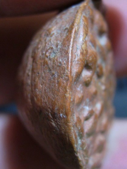 พระงบน้ำอ้อย เนื้อดิน จ.กำแพงเพชร ประกวดติดที่4 งานใหญ่ ที่ไบเทค ล่าสุด