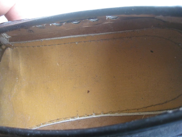 รองเท้าหนังทรงสวยสวย FASHION มือสอง   ขายตามสภาพ