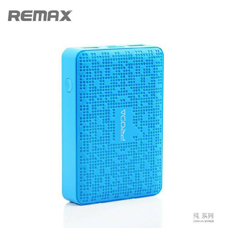 REMAX PRODA Moda pure series 12000mah POWER BANK HI-QUALITY