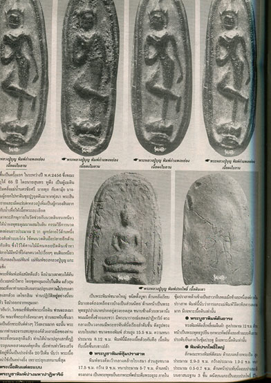 หนังสือ มหาโพธิ์ ฉบับพิเศษ หลวงปู่บุญ วัดกลางบางแก้ว จ.นครปฐม