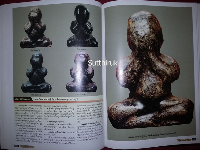 หนังสือ ร้อยล้ำค่า พระยอดนิยม โดยทีมงาน พระเครื่องเมืองพุทธบาท