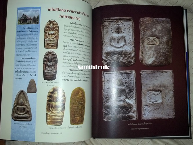 หนังสือ พระยอดนิยม กรุงเทพมหานคร