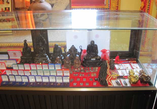 พระพิฆเนศรเหล็กไหล+เหล็กน้ำพี้ขนาดบูชา 6 นิ้วหลวงปู่คำบุ คุตฺตจิตฺโต จ.อุบลราชธานี แชมป์สายอิสาน