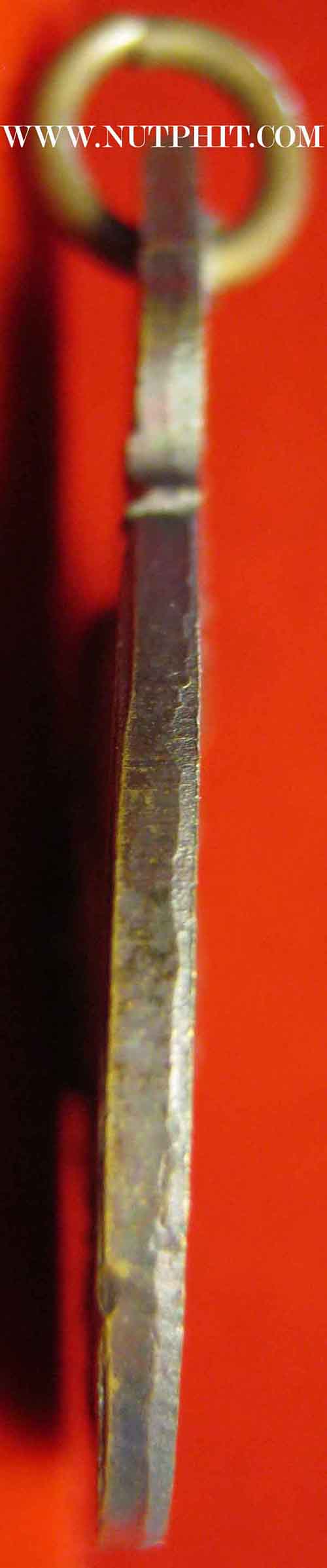 143*เหรียญ ลายเซ็น ครบรอบ ๗๕ ปี พ.ศ.๒๕๒๙ *หลวงพ่อเกษม เขมโก จ.ลำปาง แท้ ๆ