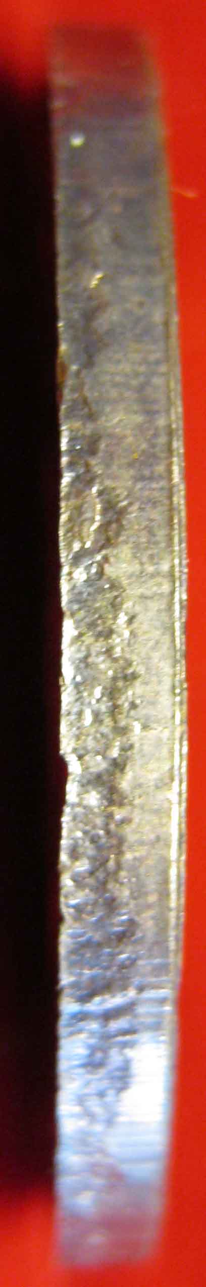 เหรียญโภคทรัพย์ เอาไว้เรียกทรัพย์ครับ ลพ.เกษม เขมโก สำนักสุสานไตรลักษณ์ จ.ลำปาง*152