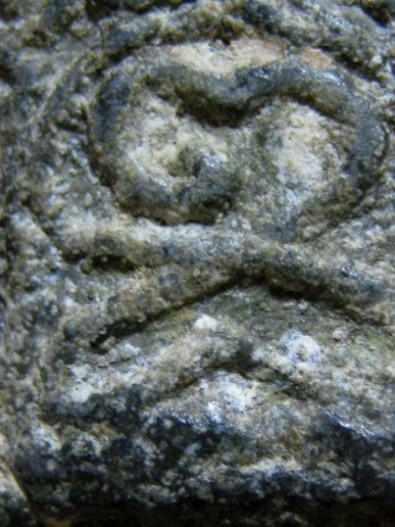 พระชินราช เนื้อชินเขียว กรุวังบัว จ.เพชรบุรี สภาพสวย ดูง่าย  