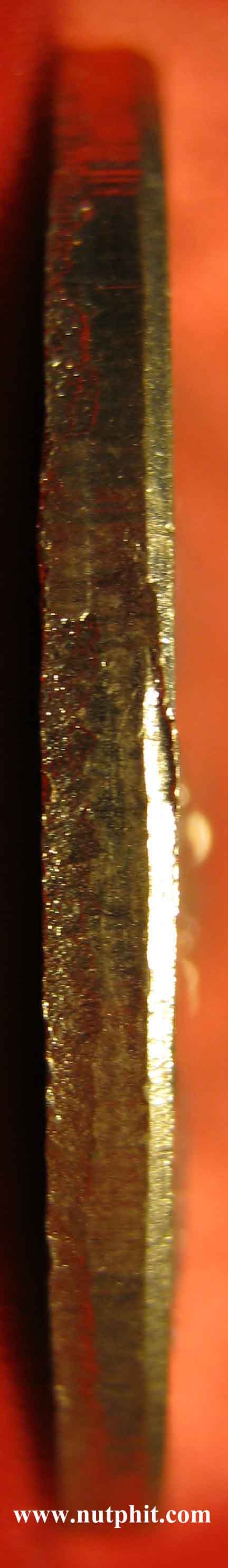 **เสด็จพ่อรัชกาลที่ 5*ตรา จปร.ปลุกเสกโดยหลวงพ่อเกษม เขมโก*193