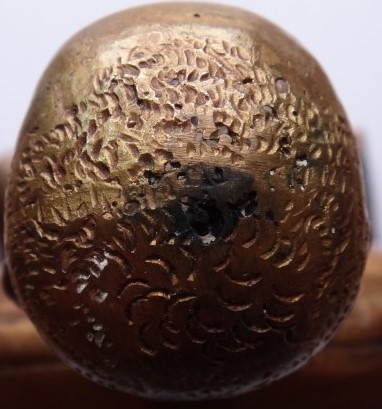 พระบูชาคุณแม่บุญเรือน บรรจุของอธิษฐาน ครูบากฤษดา เสก เคาะเดียว