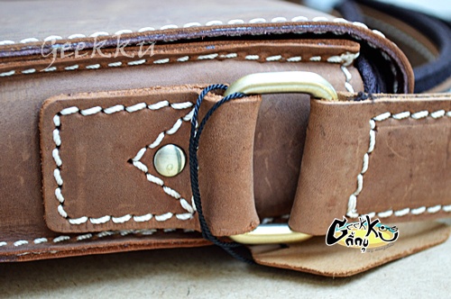 กระเป๋าหนังนูบัค TT-10