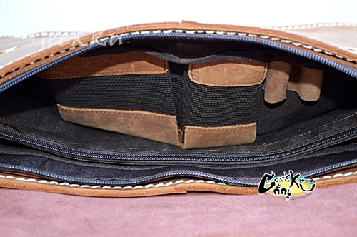 กระเป๋าหนังนูบัค TT-10