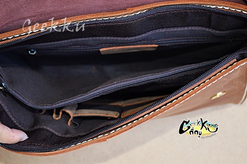 กระเป๋าหนังนูบัค TT-10