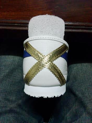 onitsuka tiger mexico 66 (กากบาททอง) ของแท้และใหม่