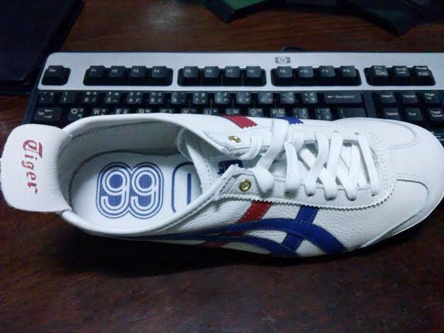 onitsuka tiger mexico 66 (กากบาททอง) ของแท้และใหม่