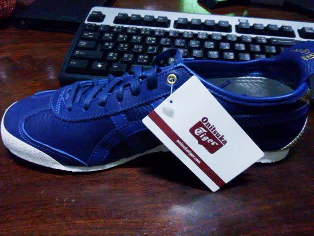 onitsuka tiger mexico 66 (กากบาททอง) ของแท้และใหม่