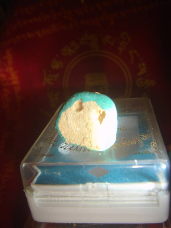 ตุ๊กตาทองหลวงปู่แย้ม วัดสามง่าม(เลข๙)