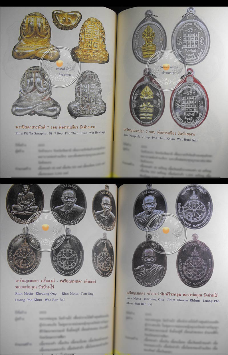 หนังสือ "พระใหม่น่าเก็บ เกจิอาจารย์แห่งยุค" รวมภาพพระเครื่องเด่น พิธีดัง มวลสารขลัง พุทธคุณดี