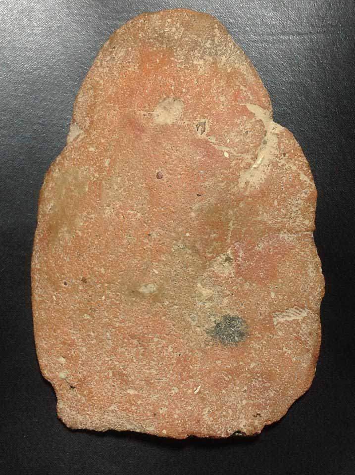 จัดมาให้อีกองค์ พระแผงปางปาฏิหาร เนื้อดิน ลงรัดปิดทองเดิม (แบบเต็มแผง) สวยมากๆครับ เคาะเดียวแดงเลย