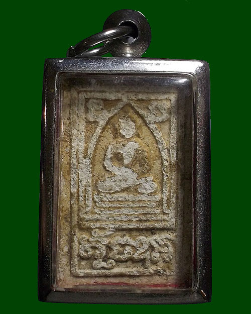 พระฝักไม้ขาว กรุบางระกำ จ.พิษณุโลก